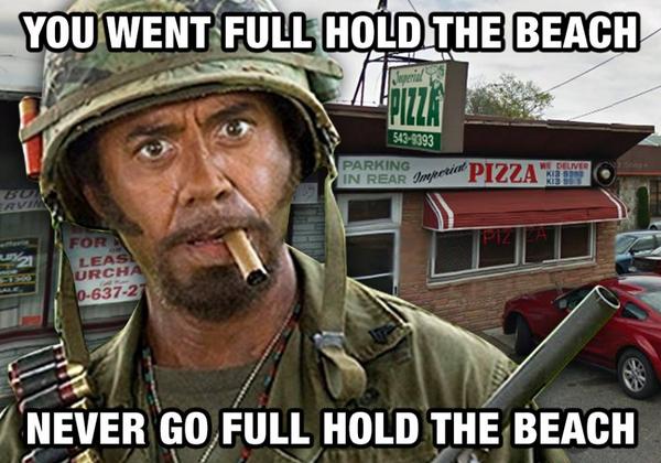 Meanwhile_Delco's tweet photo. Itsa #Delco thing... Whattup #Secane, Whattup #ImperialPizza? #HoldTheBeach or #SandyPies.. What say u #Delco? http://t.co/6fSScNh0HQ