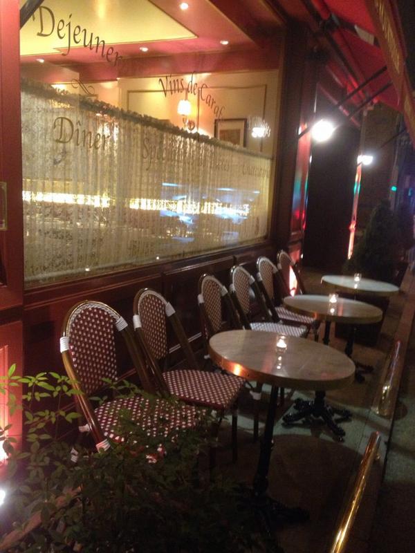 cheftommie's tweet photo. New BISTROT de YOUNTVILLE http://t.co/eidhRa3Jkf