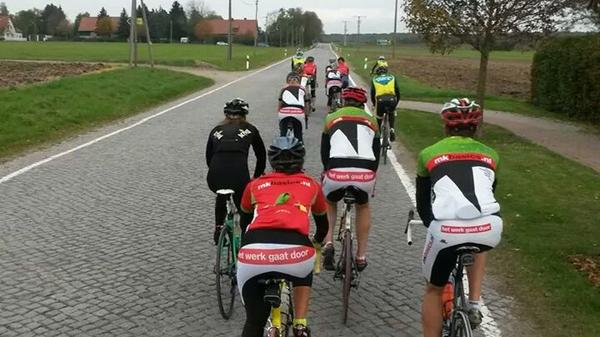 Mooi ritje met <a href="/Groenehartsport/">Groenehartsport.nl</a>