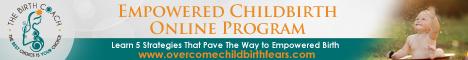 BirthCoaching's tweet image. Learn 5 strategies to pave the way for empowered birthing overcomechildbirthfears.com