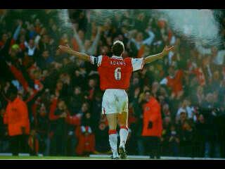 Happy birthday to Mr Arsenal Tony Adams 