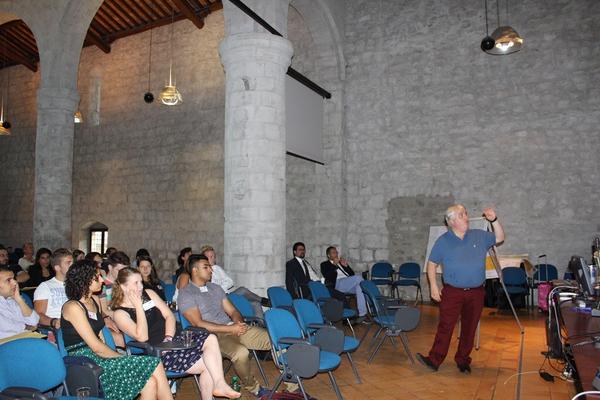 EUBioINNO's tweet image. #CrashCourseTechnologyEntrepreneurship, Paul O’Reilly on Innovation Management.