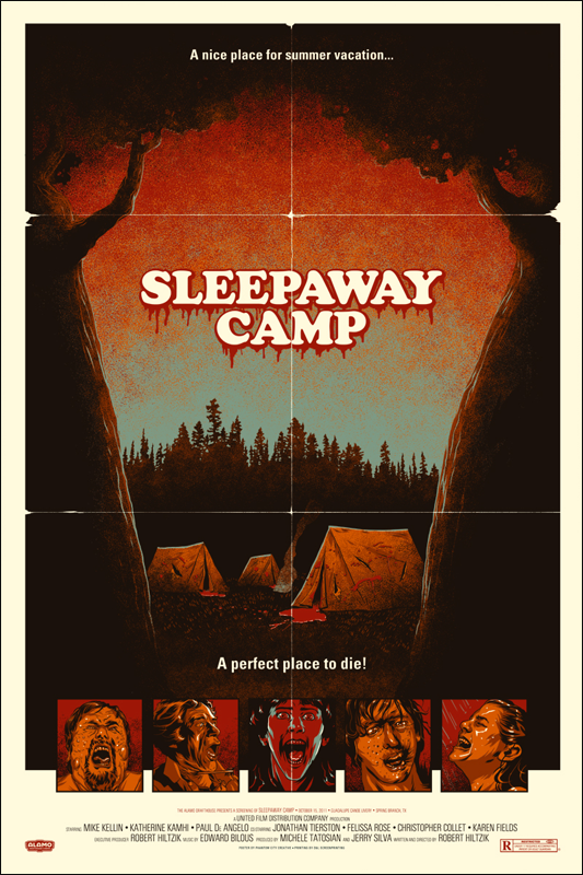 DeadByDawnNet's tweet photo. A nice place for summer vacation...A perfect place to DIE! "Sleepaway Camp" #horror #wtfending http://t.co/bbTGnlFYAe