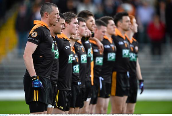 Read about the #GAA Club Football games taking place this weekend including five county finals gaa.ie/33ebff