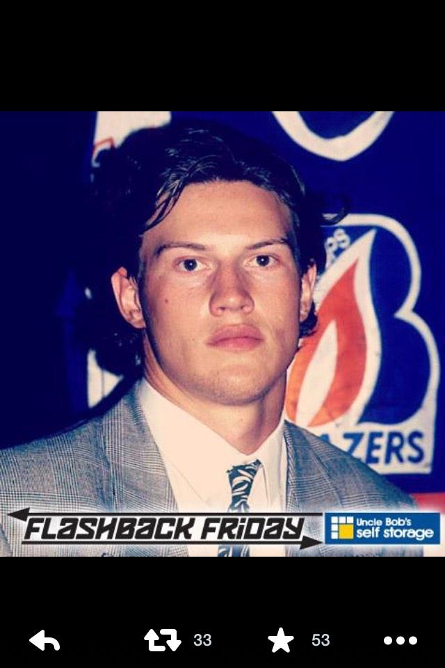 Happy birthday to former Wheatie Shane Doan !! 