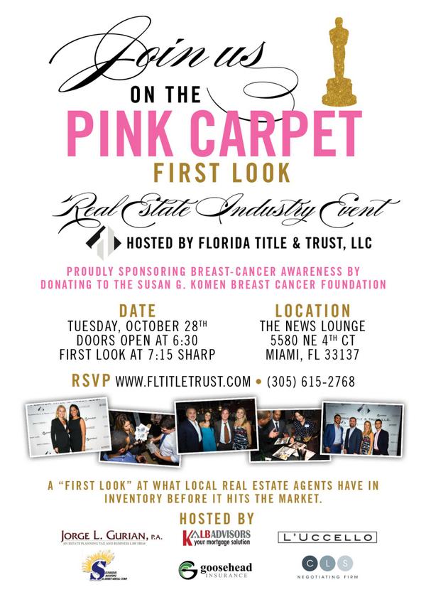 FLTitleTrustLLC's tweet photo. Go to our website to Rsvp http://t.co/gThz4xvuVJ 
One of the best realtor network events in Florida #Miami#Realestate http://t.co/f4zsULMJIE
