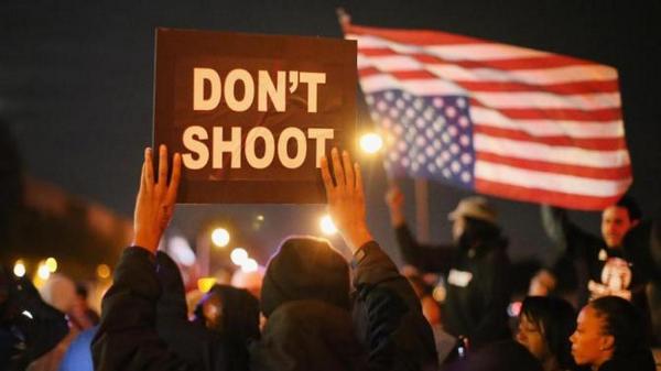 TheRoot's tweet photo. #StLouis: "We want people to stop killing our children." http://t.co/oBVrCNfo44 http://t.co/3MV9Bj10GJ