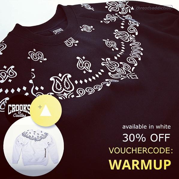 threadsaddict's tweet image. Living that squad life #crooksncastles