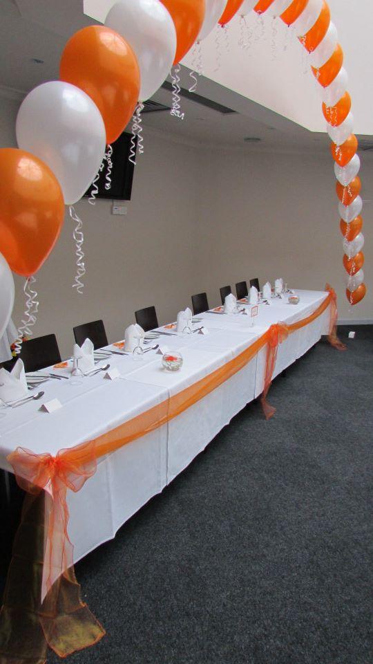 Party4hire's tweet photo. Some more of our fav from the last year http://t.co/iOUflpWUwV #wedding #chaircovers #balloons #marketrasen http://t.co/hrBblDO7EK