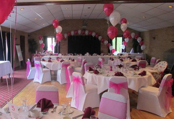 Party4hire's tweet photo. Some more of our fav from the last year http://t.co/iOUflpWUwV #wedding #chaircovers #balloons #marketrasen http://t.co/hrBblDO7EK