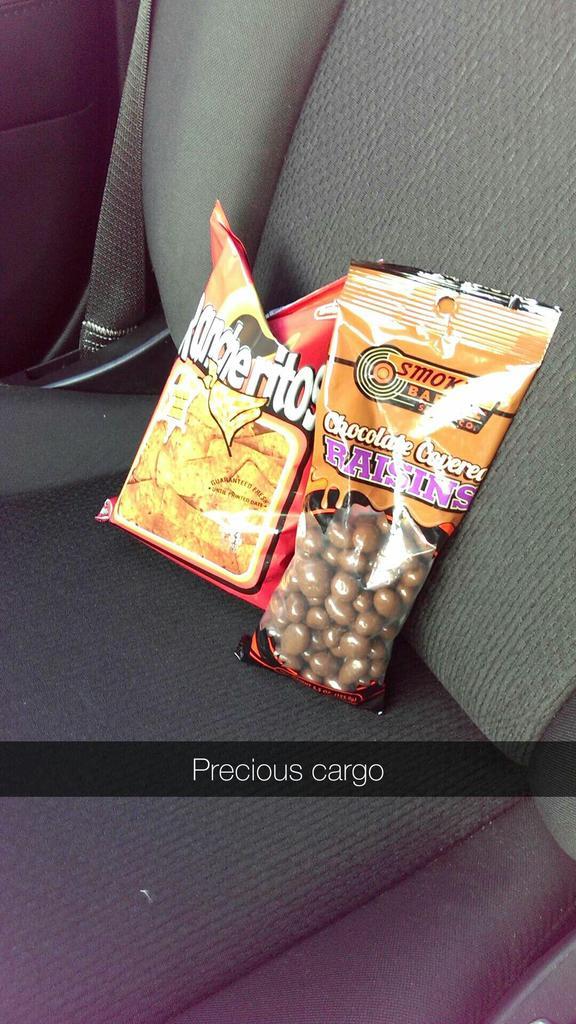 TexasInclan's tweet image. Road trip time! #LaredoBound #PreciousCargo #Rancheritos