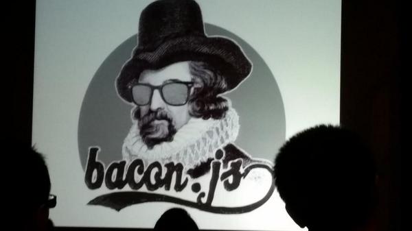 AubreyChipman's tweet image. Live coding going really well with using BaconJS, visualizations, &amp;amp; awesomeness. @ph1 at #dallastechfest at #TW room