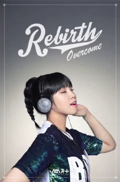 Koreaboo's tweet photo. 2NE1 Minzy's older sister Gong Minyoung set to debut with Gospel album, "Rebirth" -- http://t.co/IZMw0dpn9V http://t.co/uwn9o0LUvw