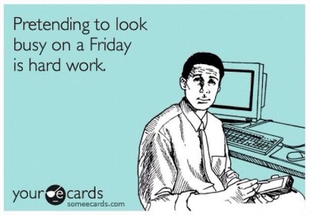 your ecards friday work