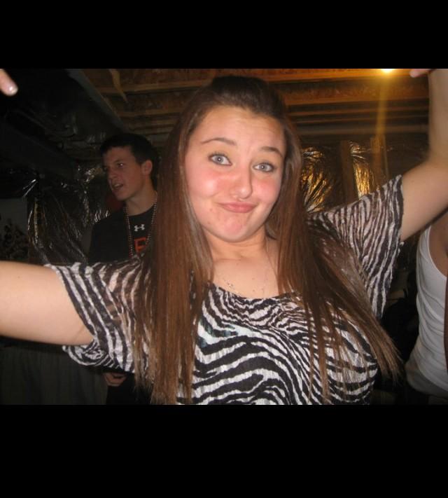 HAPPY 2 1 st BIRTHDAY Wish I was there to celebrate and blast some Tila Tequila. Love and miss you  