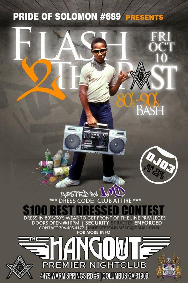 KnowledgeT26's tweet image. You Heard me tonight Ol School Bash!