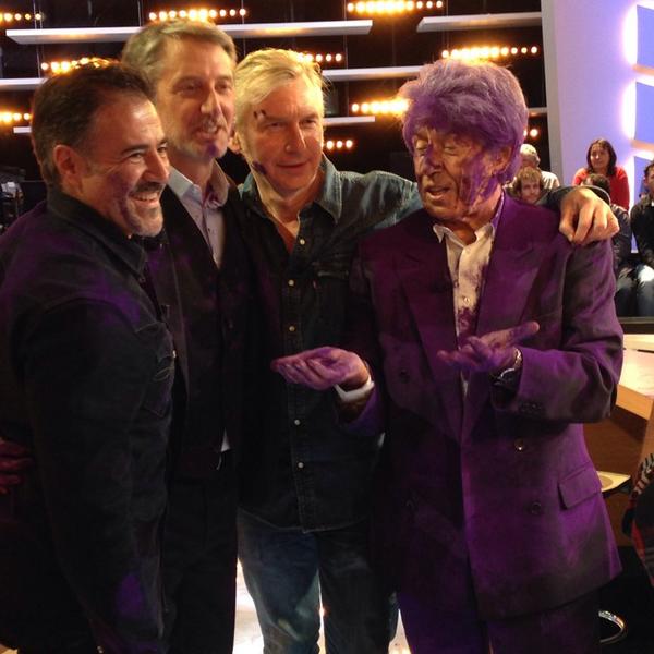 linfoduvrai's tweet image. C'est ce qui s'appelle "des retrouvailles réussies" ! #NoFilter #LGJ