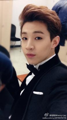 * Happy Birthday Henry Lau,Our Maknae,Wish You All The Best *

<3 October 11,1989 <3 