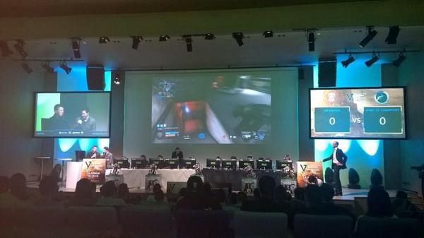 Watch now! #Titanfall Cup live from Paris: bit.ly/GL-ESPORT
// <a href="/Titanfallgame/">Titanfall</a> <a href="/Respawn/">Respawn</a> <a href="/EA/">Electronic Arts</a> <a href="/EAFrance/">EA France</a>