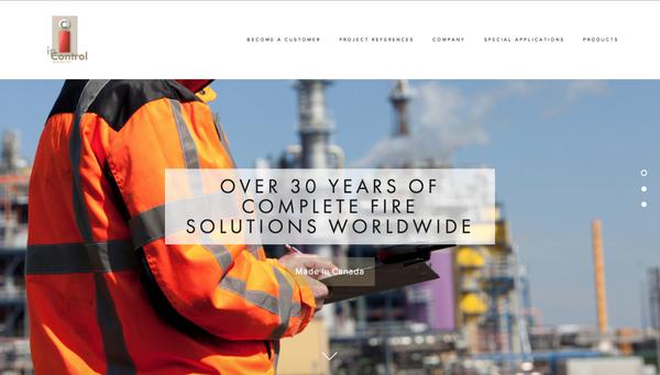 inControlSys's tweet image. Check out our brand new #website incontrolsystems.net - #FireSuppression #EngineeredSystems #EPCProjects