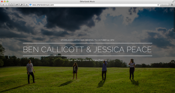 iHelpDaily's tweet image. Our friend @lukepnnngtn did an incredible job with these sites! Thx. JefferyHardRock.com &amp;amp; OtherlandsMusic.com