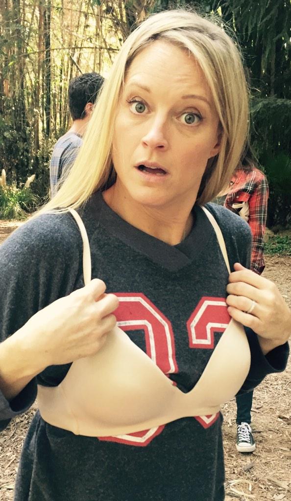 Our union is now complete @TeriPolo1