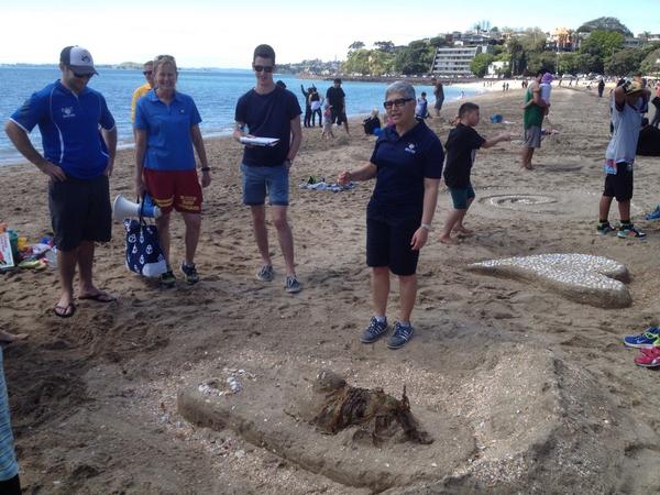 SLS_NR's tweet photo. Some amazing sand castles have been built today! Let the judging begin http://t.co/VIBm2cS0PH