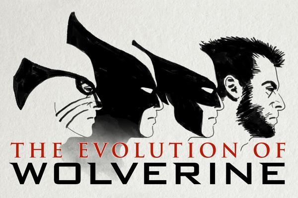 TIME's tweet image. Marvel's Wolverine turns 40 today ti.me/1o3T1pb