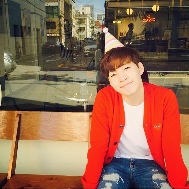 HAPPY BIRTHDAY YOU CUTIE LIL SHIT HENRY LAU!!!! 