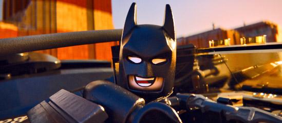 Rotten Tomatoes on X: Weekly Ketchup: LEGO Batman is getting his