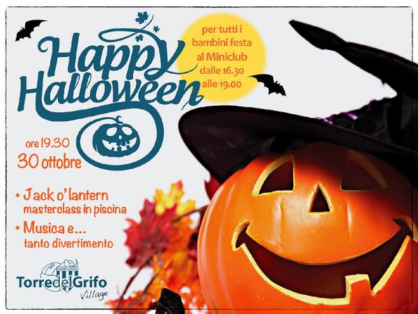 #happyhalloween Evento che va, festa che viene
