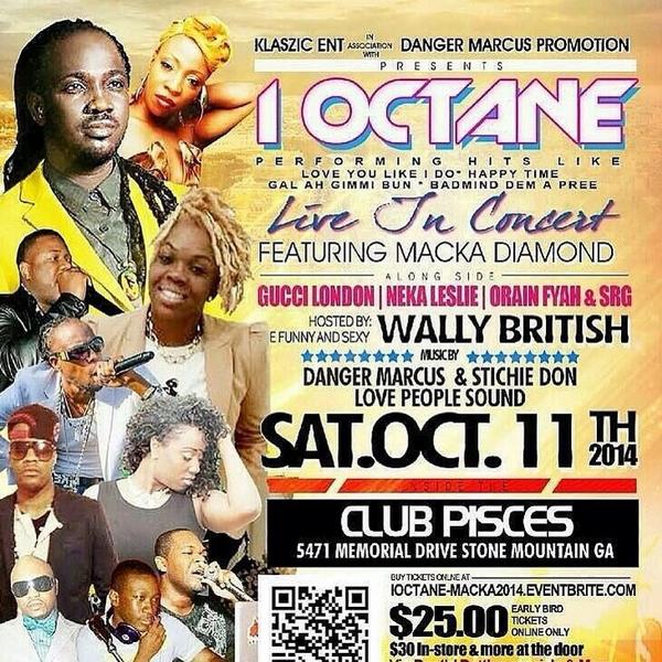 Tonight , support one another a dat mi seh , Weh you seh!!!!# bad artiste !!!