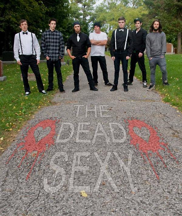 #FF Follow my Band <a href="/TheDeadSexy/">The Dead Sexy</a> @EthanTDS @JoNNy_565 @TDSRyan <a href="/MattJenkinsDS/">Matt Jenkins</a> <a href="/Brian_TDS/">Brian Gosling</a> @RockOnymous <a href="/AdrianPain/">Adrian Pain</a> RT