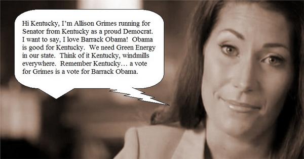 Rothenberg Political Report moves Kentucky to Republican favored