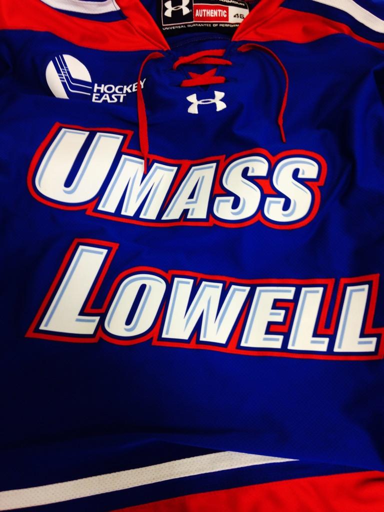 UMass Lowell Hockey on Twitter "Here's a little sneak peek of our new