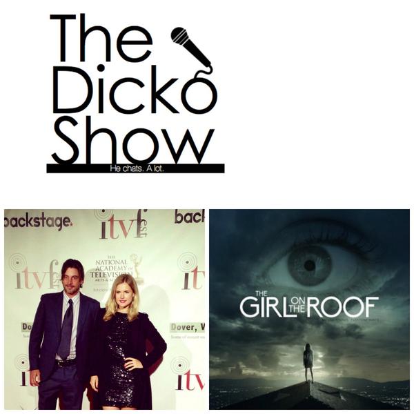 INTERVIEW by @TheDickoShow <a href="/SkeetMe1/">Skeet Ulrich</a> <a href="/AmeliaJG/">Amelia Jackson-Gray</a> talks about casting #LennieJames <a href="/Todd__Lowe/">Todd Lowe</a> thedickoshow.com/2014/10/skeet-…