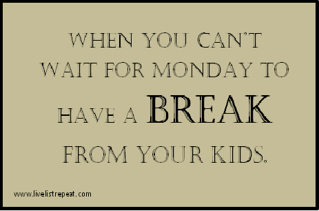 livelistrepeat's tweet photo. For the moms out there...
#Friday #whatfriday http://t.co/8BZQpisZmW