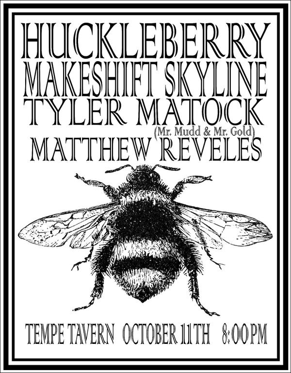 MakeshiftSkylin's tweet photo. @YabYumAZ selected tomorrow nites show @TempeTavern as one of the top 5 shows of the week! http://t.co/dOl67VWaSU http://t.co/jTX4WROWCJ