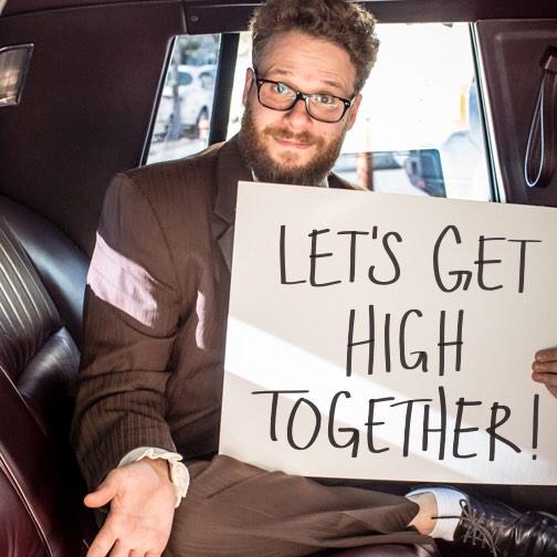 Sethrogen's tweet photo. Last Chance! Be my prom date and we’ll hotbox the limo. Enter by tonight’s deadline &amp; RT: http://t.co/s7EKvodX5s http://t.co/tsx1287cIt