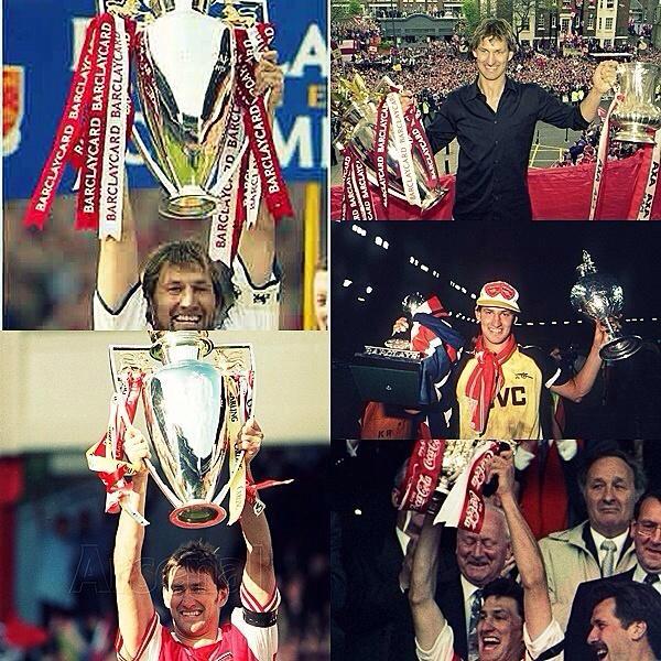 Happy birthday to legend Tony Adams .    