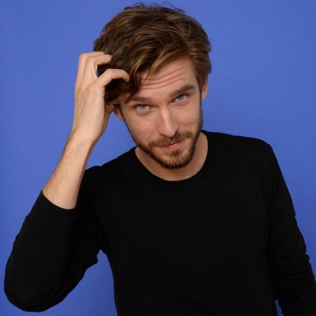 Happy Birthday to Dan Stevens! :D <3 