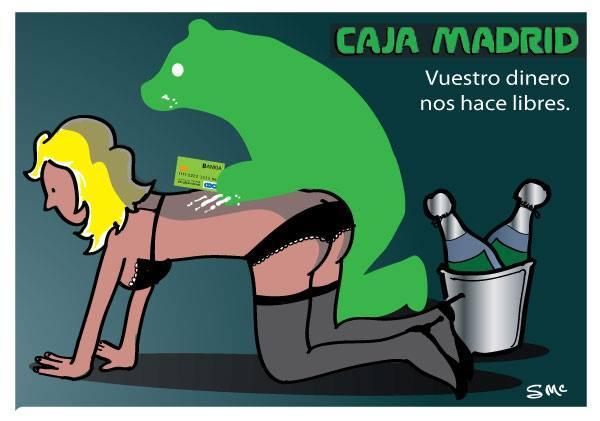 Hartoman's tweet photo. #TarjetaEnNegro A lo mejor lo hicieron para subir el PIB, ahora que eso de las señoritas cuenta. http://t.co/5UQa0ZWs66