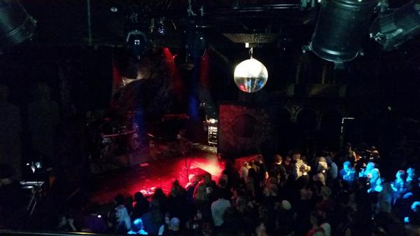 Tunnelma tiivistyy Kohta mennään. <a href="/amorphis/">Amorphis</a>