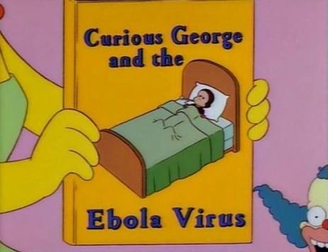 Barajas_el's tweet image. Las profecías de los Simpson se cumplen...