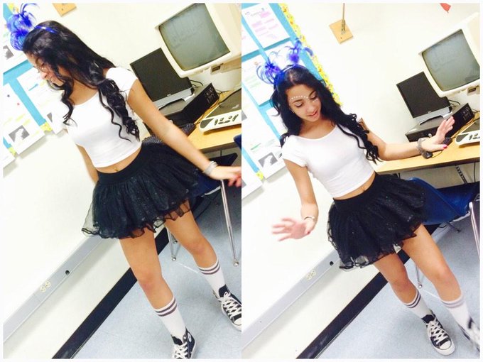 Watch Maria 🧚🏼‍♀️'s leaked NSFW photo on TwXstars