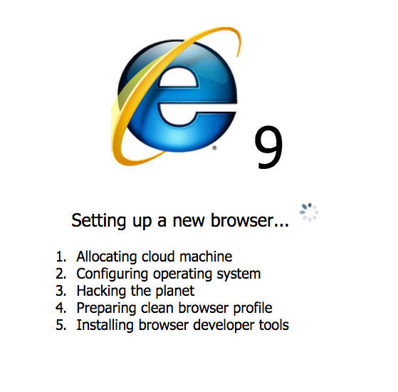 trishadley's tweet image. currently #hackingtheplanet re: @saucelabs