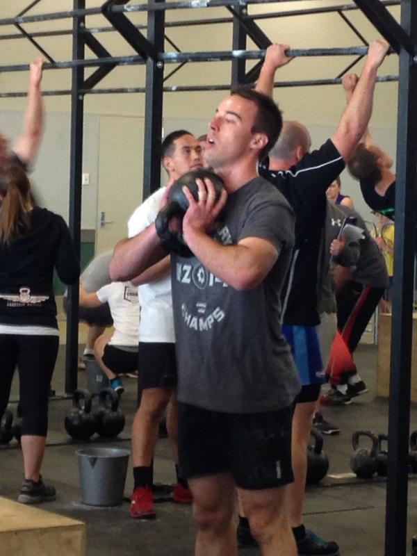 1NZBrigade's tweet photo. Military Crossfit Champs at Ohakea Air Base http://t.co/nF5U2DFXbQ