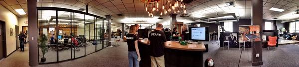 amandawormann's tweet image. 24 hours of hacking has begun! Looking forward to seeing all of the great ideas that come to life #hackvt #energy