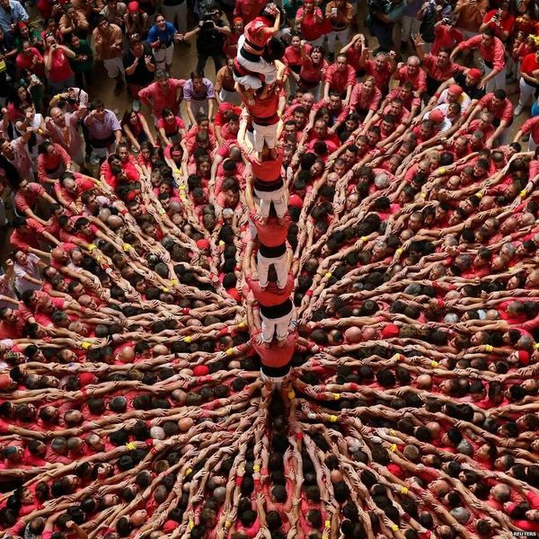 BBCWorld's tweet image. This week in pictures bbc.in/1oYJxqa