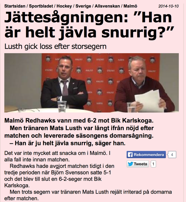 MrMadhawk's tweet photo. Ska bli ett sant nöje att skicka denna räkningen till @sportbladet för stulet material, utan hänvisning. Tackarrrr. http://t.co/8tppcJ0olx